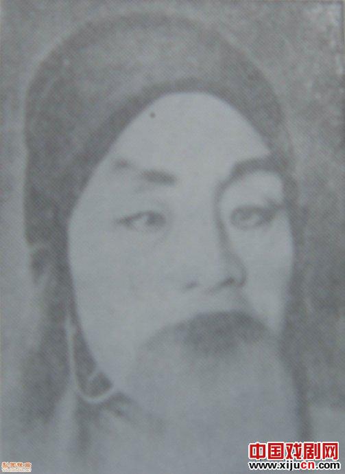 前辈豫剧教育家周海水