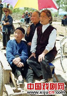 我的&ldquo;第三只眼&rdquo;看戏迷