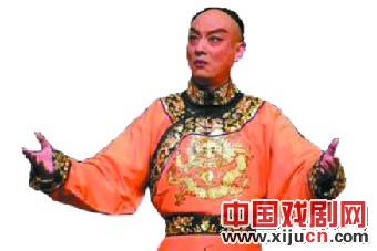 关栋天：京剧只是爱好