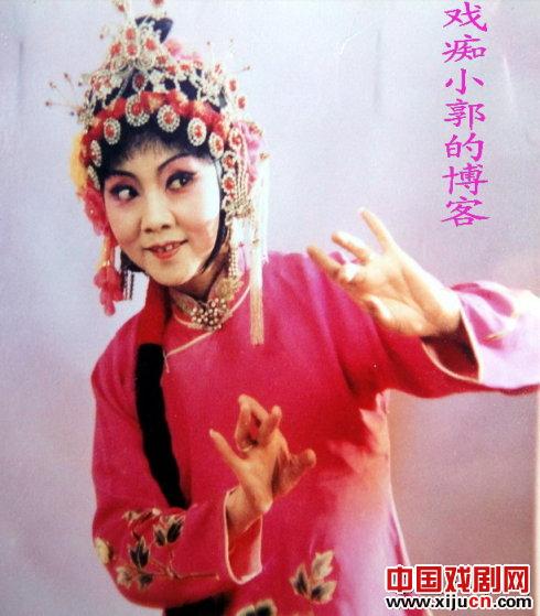 王秀玲演出《风雪配》剧照集锦