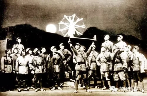 【越剧与抗战】《豹子湾战斗》陕甘宁边区军民自力更生、丰衣足食的赞歌