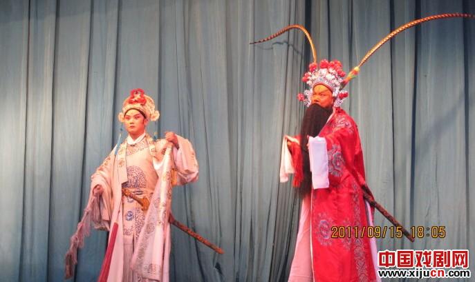 豫剧《春秋配》