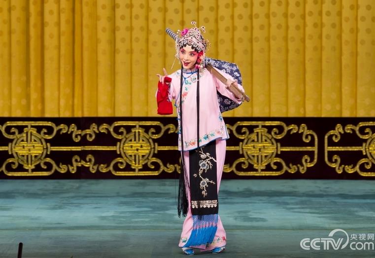 京剧《打杠子》刘宸、李艳艳