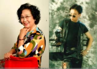 评剧名家小鲜灵霞、摄影家杨捷惠助阵赵军玉舞台摄影讲座