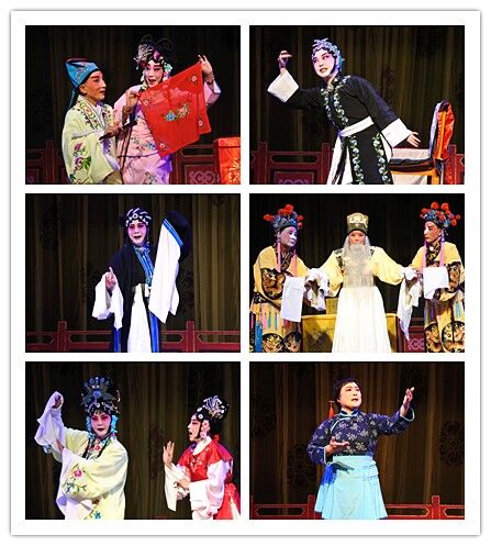 第十三届&ldquo;和平杯&rdquo;中国京剧票友邀请赛&mdash;&mdash;陕西赛区预赛圆满结束