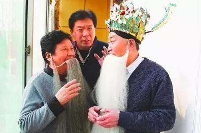 观晋剧现状，续晋剧之情