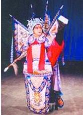 沈阳京剧院开排大型新编历史剧《将军道》