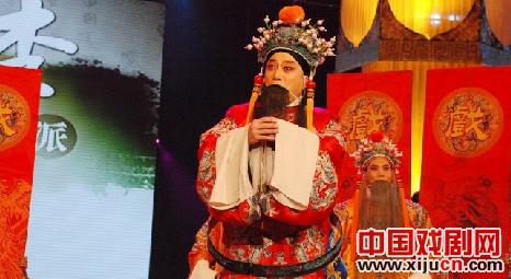 豫剧名演&mdash;&mdash;田宏亚老师印象记