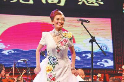 &ldquo;杜鹃花开&rdquo;赵娟豫剧交响演唱会
