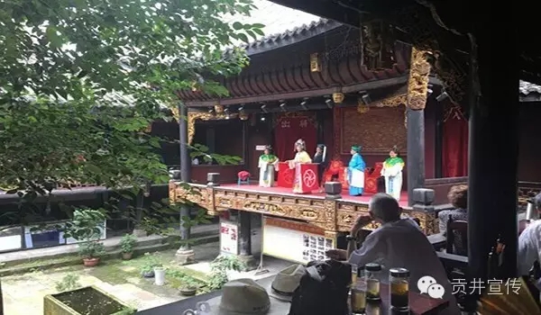 戏曲传承之&ldquo;陈家祠堂川剧演出&rdquo;