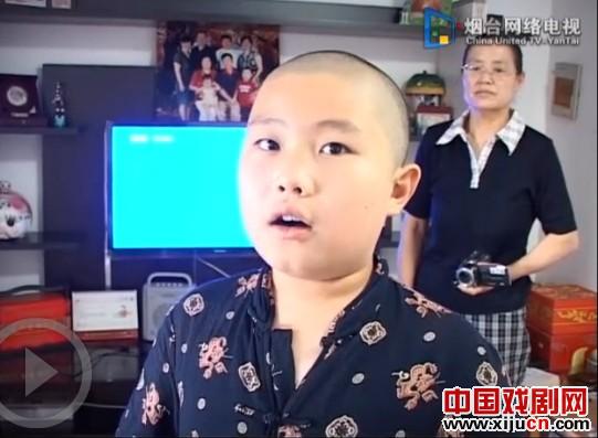 许景翔：听着京剧才能入睡的少年