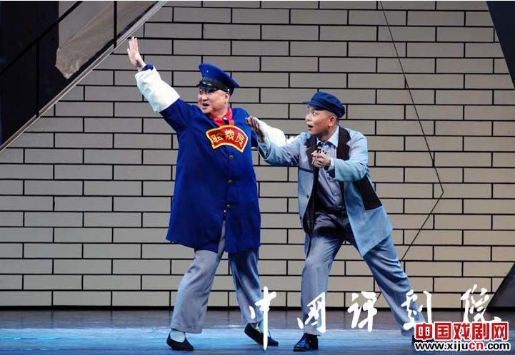 评剧《马本仓当&ldquo;官&rdquo;记》入选&ldquo;全国现代戏优秀剧目&rdquo;