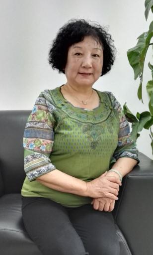 天津市评剧白派剧团优秀演员:刘佩芝