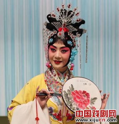 2012年国家艺术院团优秀剧目展演京剧《太真外传》