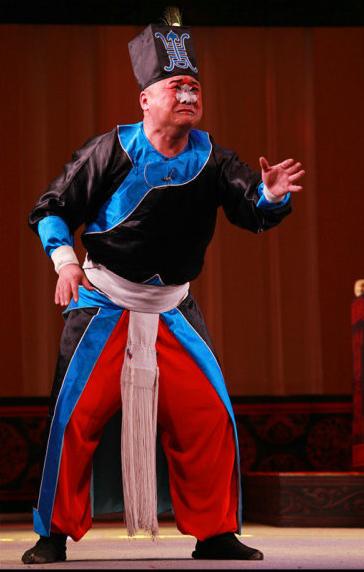 《卧虎令—斩唐丹》