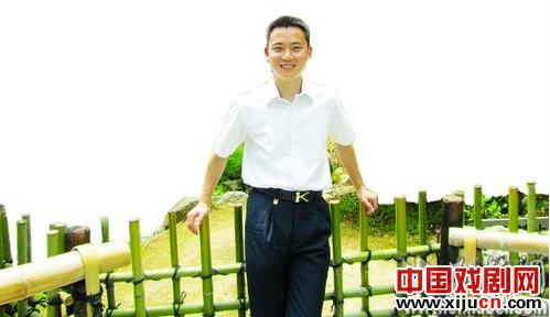 80后叶派小生王铭