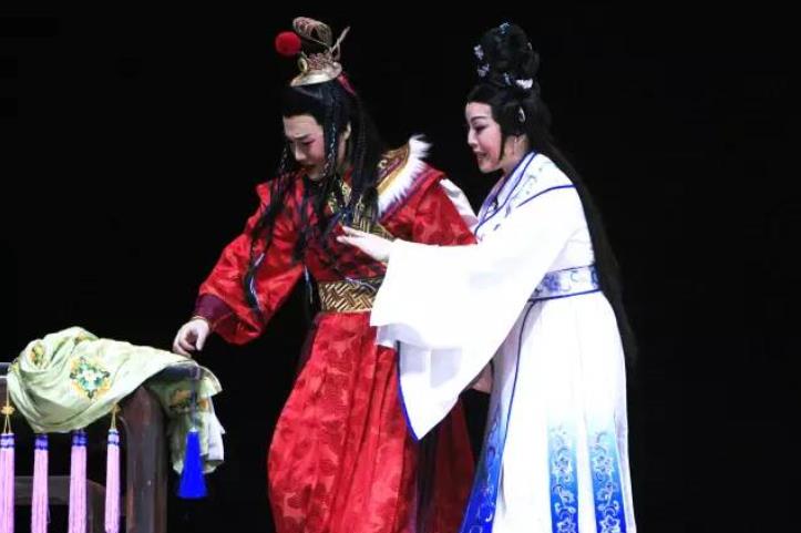 洛阳豫剧院《北魏孝文帝》