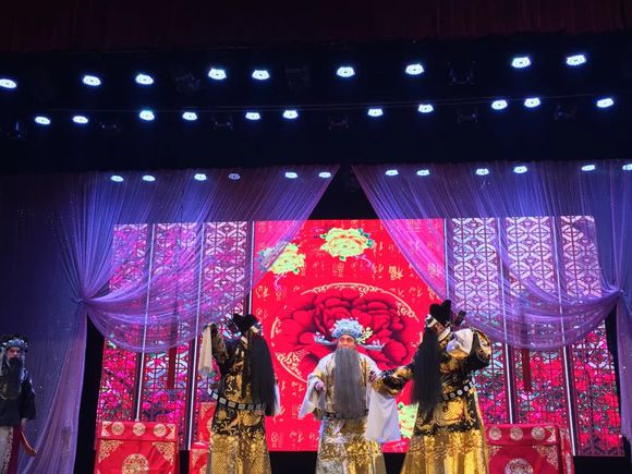 山西省和顺县牛郎织女晋剧院（又名太行晋剧院）