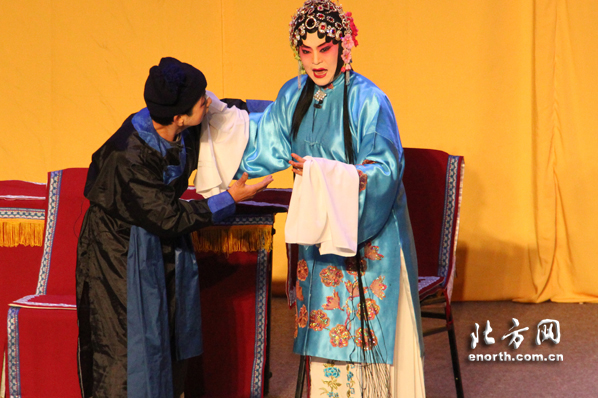 百场文化惠民活动&mdash;&mdash;评剧专场演出