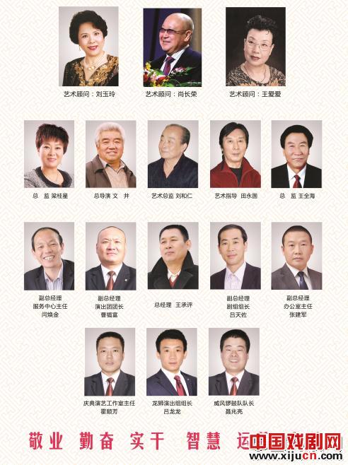 吕梁市青年晋剧院有限公司