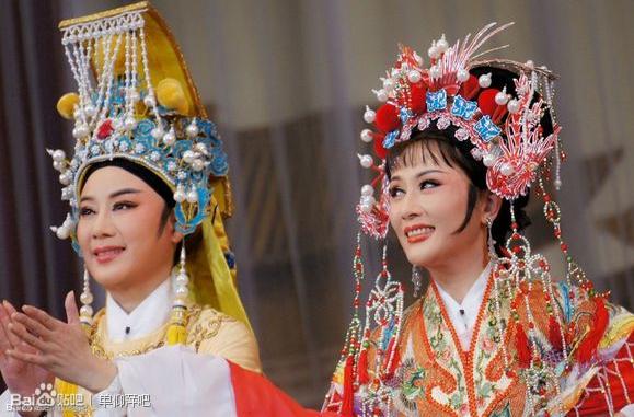 越剧《孟丽君》