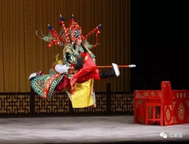 京剧的表演程式&ldquo;起霸&rdquo;竟然&ldquo;套路&rdquo;这么深？！