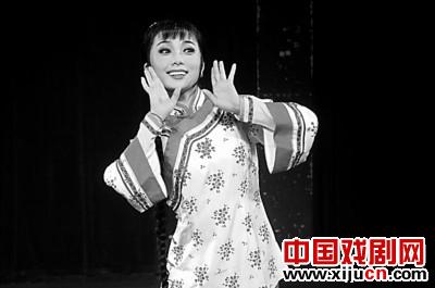 京剧《死水微澜》7月上演