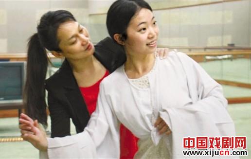 浙江财经大学开启《红叶》戏曲社一年一度的巡演