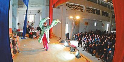 南部县民艺川剧艺术团