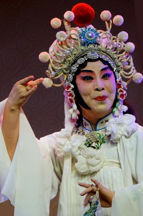 京剧名票吴似雯