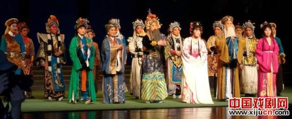 豫剧一团在国家大剧院的二度花开