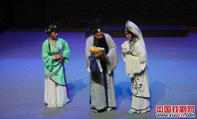 全国地方戏精粹展演之豫剧《程婴救孤》