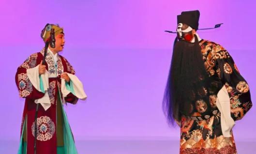 &ldquo;天涯共此时&mdash;中秋庆典&rdquo;系列京剧演出在柏林举行