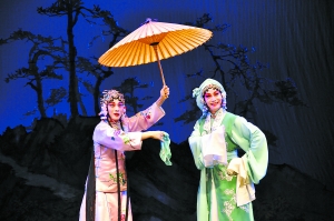 &ldquo;吴氏新京剧&rdquo;《孟母三迁》《孔圣母》用最朴实的形式来呈现