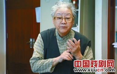 李世济&ldquo;只要我有一口气，就会把老师教我的和自己多年来摸索的京剧精髓传承下去&rdquo;