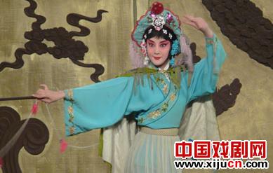 晋剧小才女曹津歌《北方有佳人》