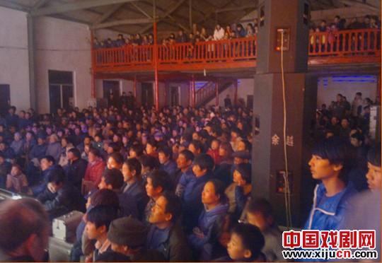 &ldquo;小百花&rdquo;赴富阳演出再度掀高潮