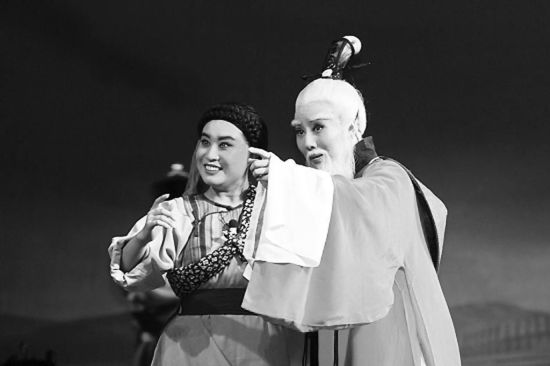 包头&ldquo;晋剧的驿站&rdquo;