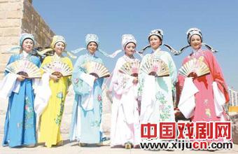 一个民间戏社的成长之路