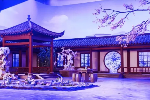 越剧电影《双飞翼》开机&mdash;&mdash;舞台到荧幕创造性转化 诗意呈现雅致唐代风貌