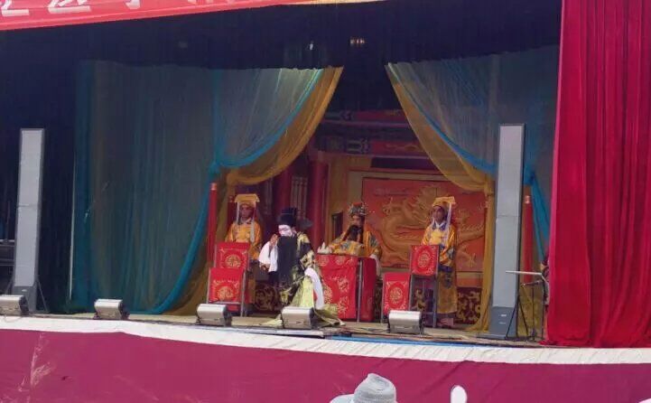 郑州市群英豫剧团