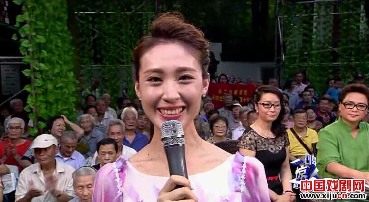 CCTV《一鸣惊人》越剧高校行