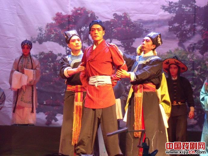 渑池曲剧团《曹端还乡》