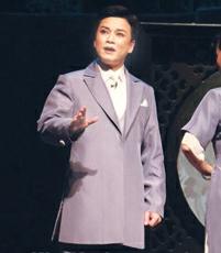 赵志刚&ldquo;我不会离开越剧&rdquo;