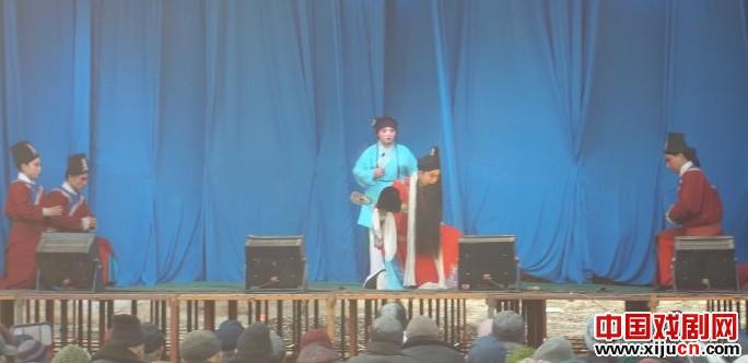 安阳市豫剧团《血溅乌纱》