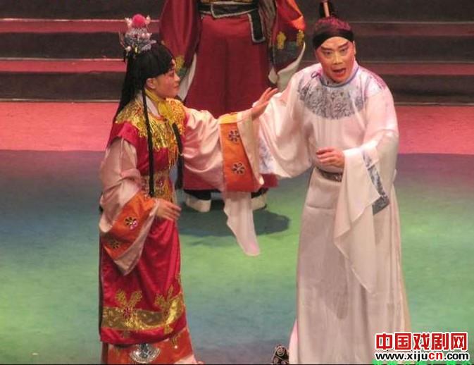 刘俊钦《狸猫换太子》 