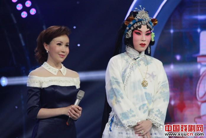 大学生京剧戏迷秀