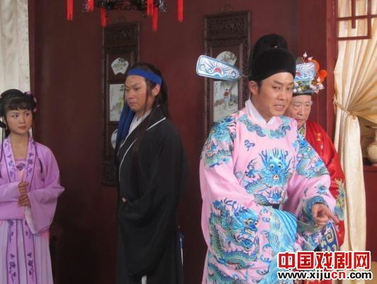 豫剧电影大脚皇后