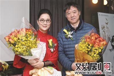 茅威涛：我是被&ldquo;骂大&rdquo;的