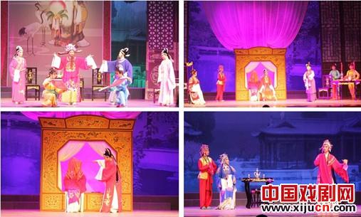 余杭小百花越剧艺术中心《碧玉簪》在临平剧院&ldquo;与您相约 周末剧场&rdquo;开演